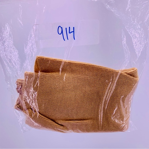 Bechamel Cropped Sleeveless Sweater Womens Size All - Picture 5 of 5